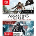 Ubisoft Assassins Creed The Rebel Collection Nintendo Switch Game