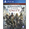 Ubisoft Assassins Creed Unity Limited Edition PS4 Playstation 4 Game