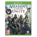 Ubisoft Assassins Creed Unity Xbox One Game