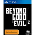 Ubisoft Beyond Good & Evil 2 PS4 Playstation 4 Game