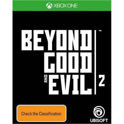 Ubisoft Beyond Good and Evil 2 Xbox One Game