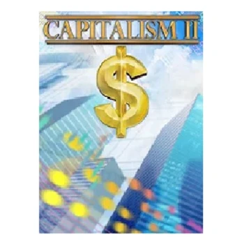 Ubisoft Capitalism 2 PC Game