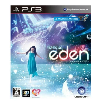 Ubisoft Child Of Eden Refurbished PS3 Playstation 3 Game