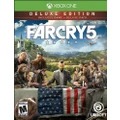 Ubisoft Far Cry 5 Deluxe Edition Xbox One Game