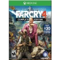Ubisoft Far Cry 4 Complete Edition Xbox One Game