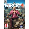 Ubisoft Far Cry 4 Gold Edition PC Game