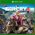 Ubisoft Far Cry 4 Limited Edition Xbox One Game