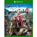 Ubisoft Far Cry 4 Limited Edition Xbox One Game
