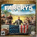 Ubisoft Far Cry 5 Gold Edition PC Game