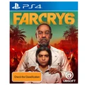 Ubisoft Far Cry 6 PS4 Playstation 4 Game