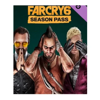 Ubisoft Far Cry 6 Season Pass PC Game