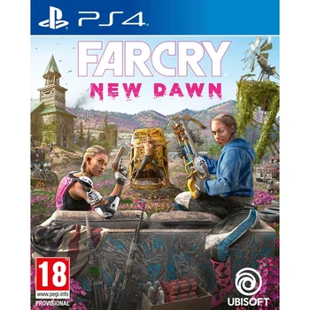 Ubisoft Far Cry New Dawn PS4 Playstation 4 Game