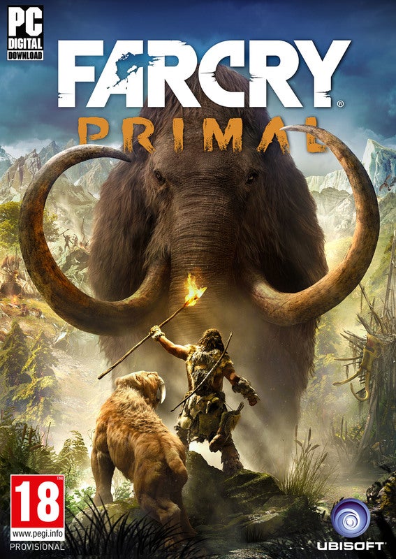 Ubisoft Far Cry Primal PC Game
