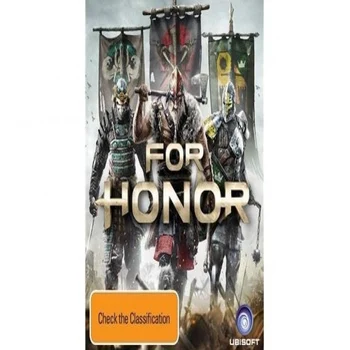 Ubisoft For Honor PS4 Playstation 4 Game