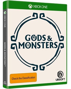 Ubisoft Gods And Monsters Xbox One Game