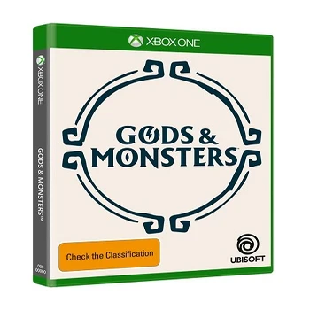 Ubisoft Gods And Monsters Xbox One Game