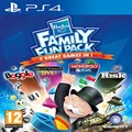 Ubisoft Hasbro Family Fun Pack PS4 Playstation 4 Games