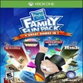 Ubisoft Hasbro Family Fun Pack Xbox One Game