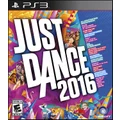 Ubisoft Just Dance 2016 PS3 Playstation 3 Game