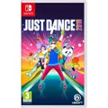 Ubisoft Just Dance 2018 Nintendo Switch Game