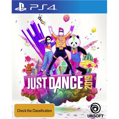 Ubisoft Just Dance 2019 PS4 Playstation 4 Game