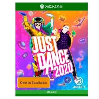 Ubisoft Just Dance 2020 Xbox One Game