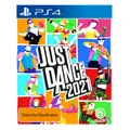 Ubisoft Just Dance 2021 PS4 Playstation 4 Game