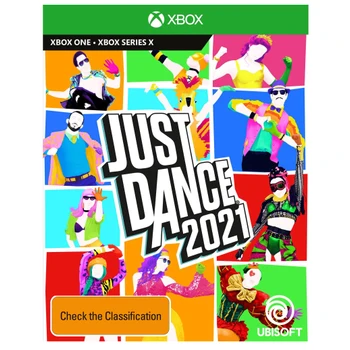 Ubisoft Just Dance 2021 Xbox One Game