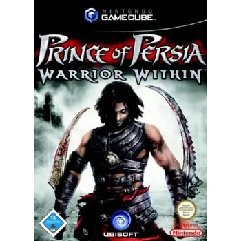 Ubisoft Prince Of Persia Warrior Within GameCube Game