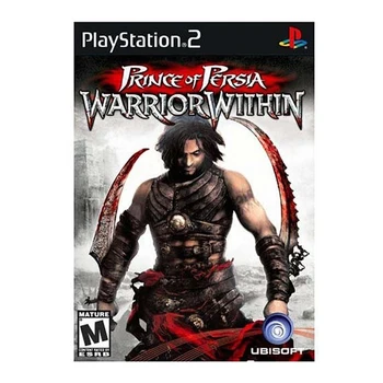 Ubisoft Prince Of Persia Warrior Within Refurbished PS2 Playstation 2 Game
