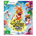 Ubisoft Rabbids Party Of Legends Xbox One Game