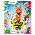 Ubisoft Rabbids Party Of Legends Xbox One Game