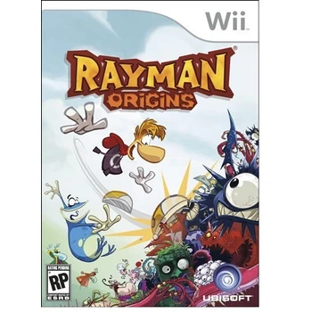 Ubisoft Rayman Origins Refurbished Nintendo Wii Game