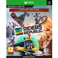Ubisoft Riders Republic Limited Edition Xbox One Game