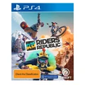 Ubisoft Riders Republic PS4 Playstation 4 Game