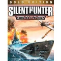 Ubisoft Silent Hunter IV Wolves of the Pacific Gold Edition PC Game