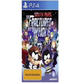 Ubisoft South Park The Fractured But Whole PS4 Playstation 4 Game