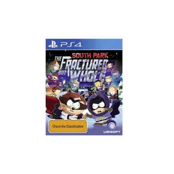 Ubisoft South Park The Fractured But Whole PS4 Playstation 4 Game