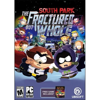 Ubisoft South Park The Fractured But Whole PC Game