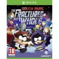 Ubisoft South Park The Fractured But Whole Xbox One Game