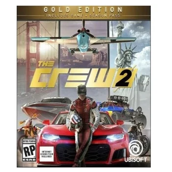 Ubisoft The Crew 2 Gold Edition PC Game