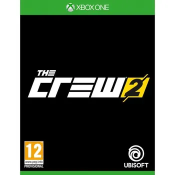 Ubisoft The Crew 2 Xbox One Game