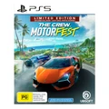 Ubisoft The Crew Motorfest Limited Edition PlayStation 5 PS5 Game