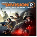 Ubisoft Tom Clancys The Division 2 Warlords of New York Edition PC Game