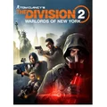 Ubisoft Tom Clancys The Division 2 Warlords of New York Edition PC Game