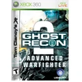 Ubisoft Tom Clancys Ghost Recon Advanced Warfighter 2 Xbox 360 Game