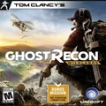 Ubisoft Tom Clancys Ghost Recon Wildlands PC Game