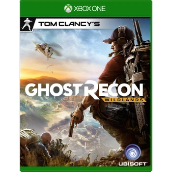 Ubisoft Tom Clancys Ghost Recon Wildlands Xbox One Game