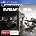 Ubisoft Tom Clancys Rainbow Six Siege PS4 Playstation 4 Game