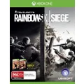 Ubisoft Tom Clancys Rainbow Six Siege Xbox One Game